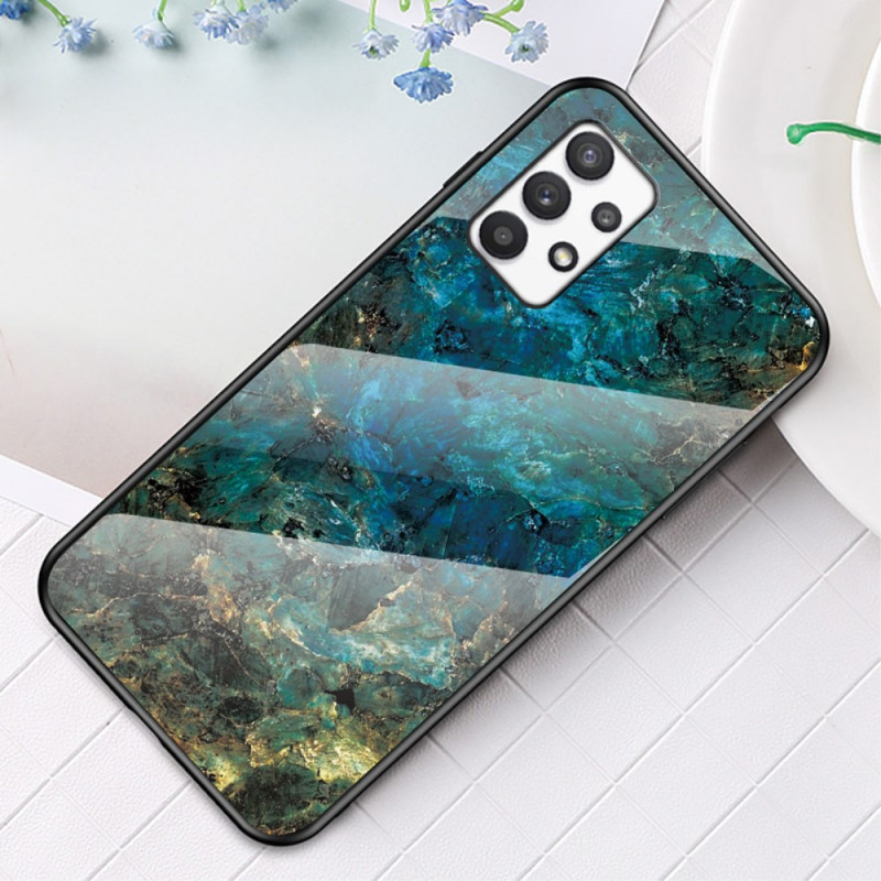 Coque Samsung Galaxy A53 5G Verre Trempé Marble Colors - Ma Coque