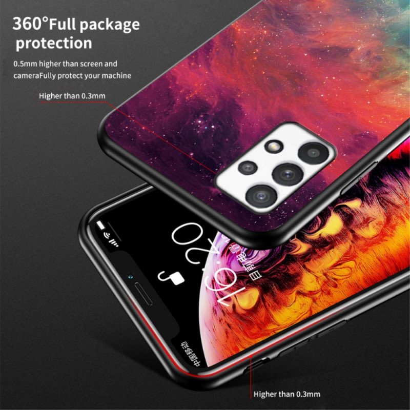 Coque Samsung Galaxy A53 5G Verre Trempé Motif - Ma Coque