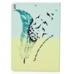 Housse iPad Pro 10,5 pouces Learn To Fly