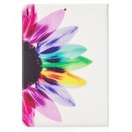 Housse I Pad Pro 10,5 pouces Fleur Aquarelle