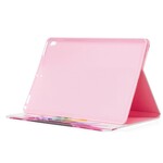 Housse I Pad Pro 10,5 pouces Fleur Aquarelle