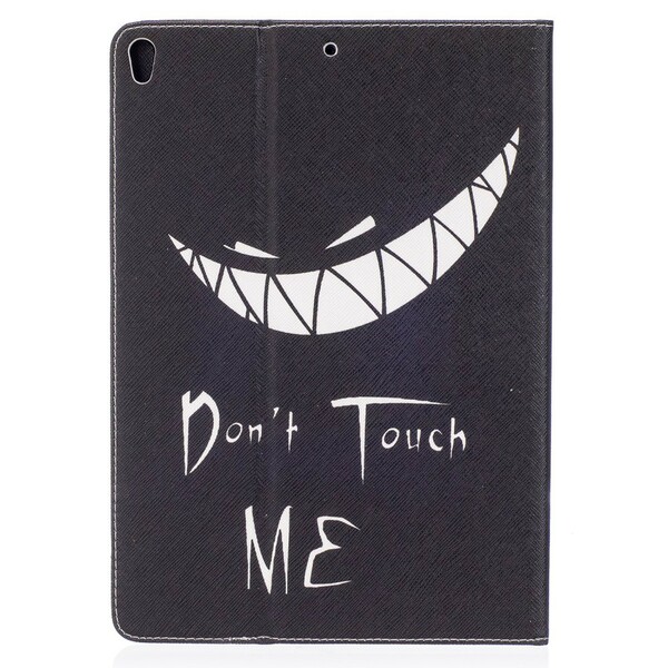 Housse iPad Pro 10,5 pouces Don't Touch Me
