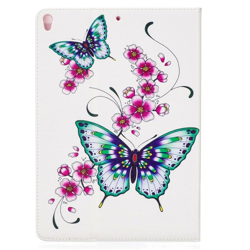 Housse iPad Pro 10.5 pouces Merveilleux Papillons
