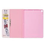 Housse iPad Pro 10.5 pouces Girafe Intello