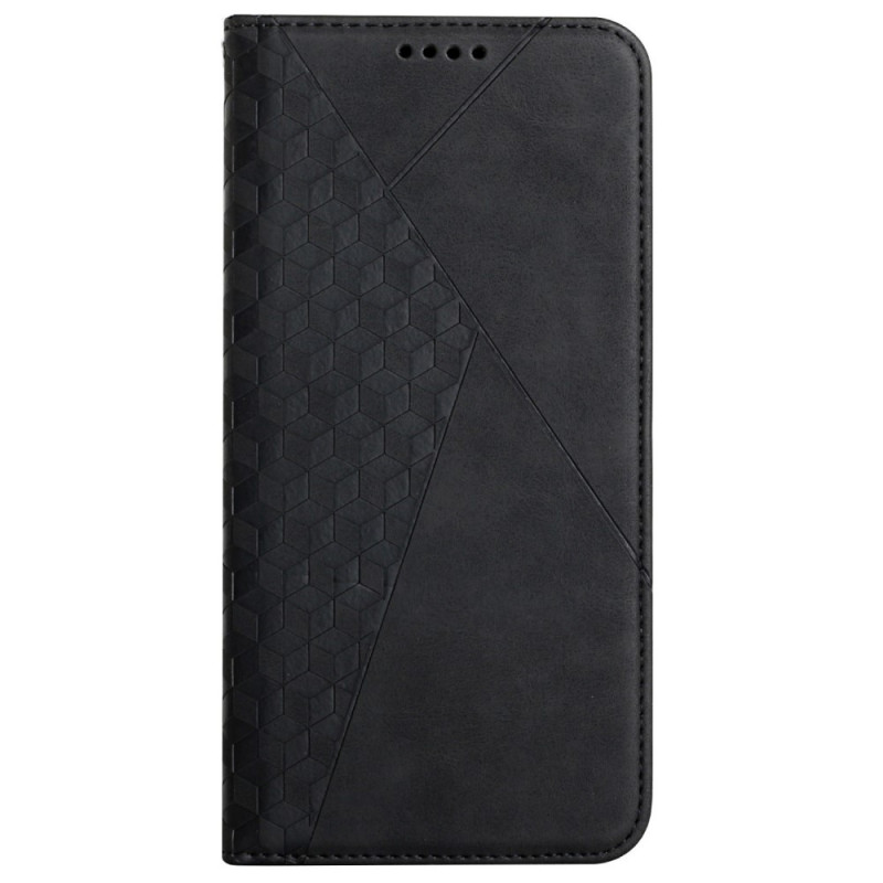 Flip Cover Samsung Galaxy A33 5G Style Cuir Motif 3D