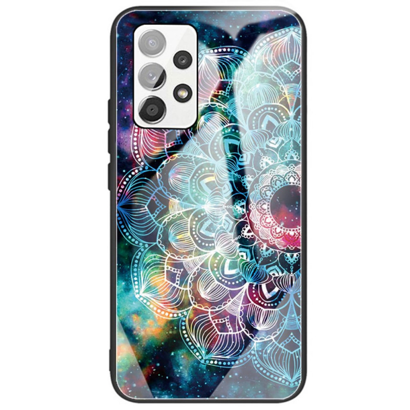 Coque Samsung Galaxy A33 5G Verre Trempé Mandala