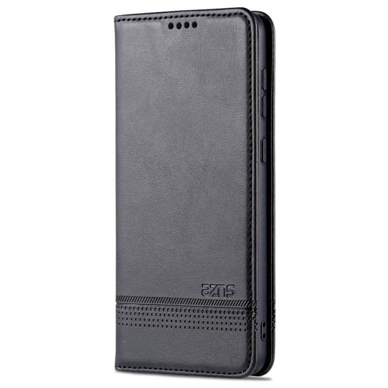 Flip Cover Samsung Galaxy A33 5G AZNS Simili Cuir