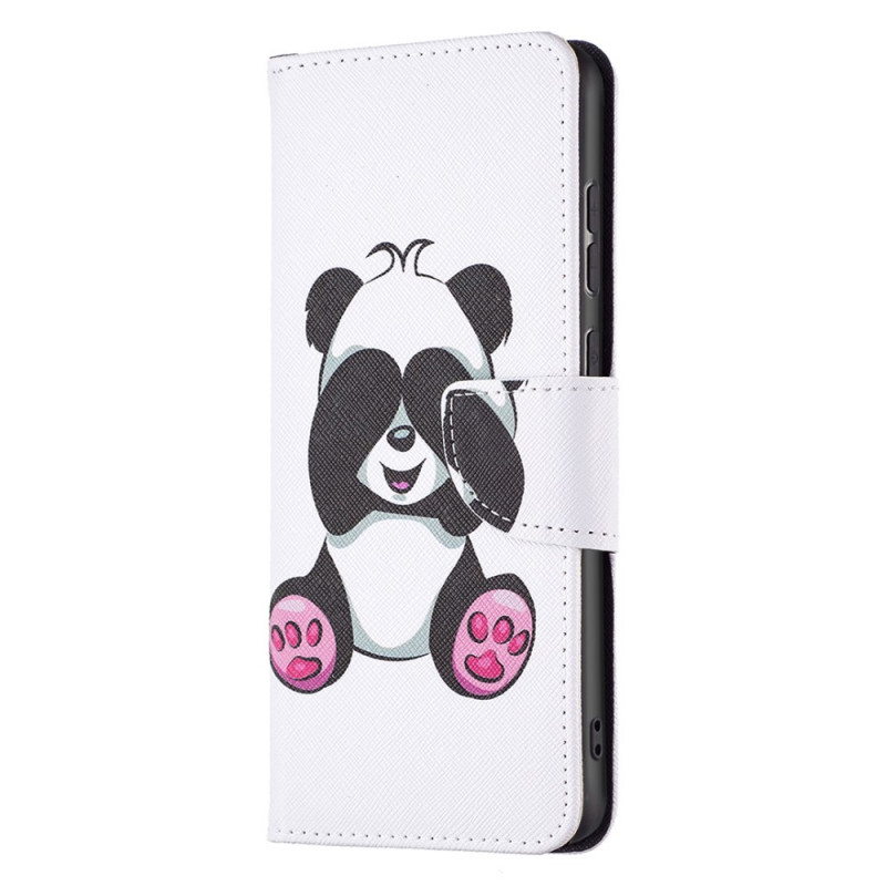 Housse Samsung Galaxy A33 5G Panda Fun