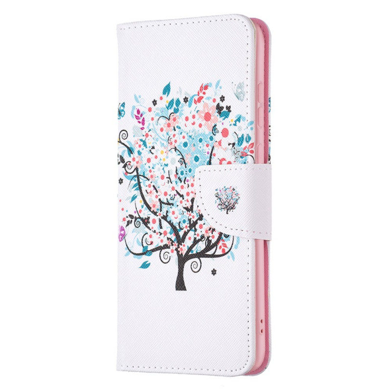 Housse Samsung Galaxy A33 5G Flowered Tree