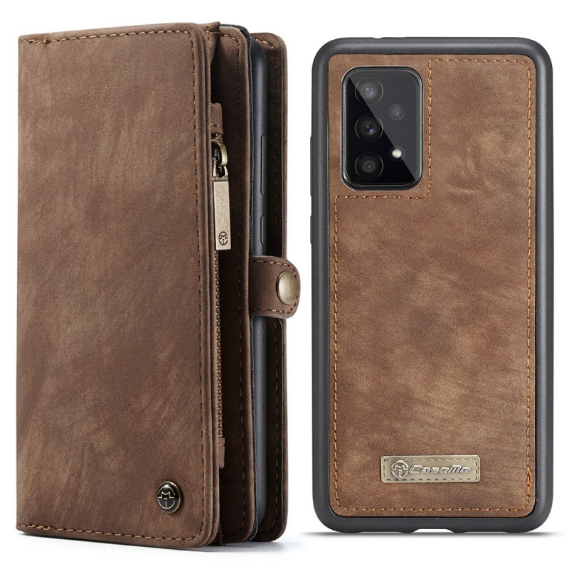Housse Samsung Galaxy A33 5G CASEME Coque Détachable