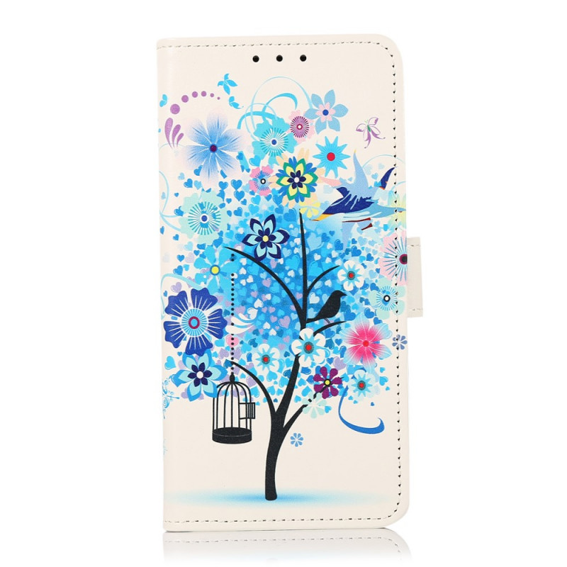 Housse Xiaomi Redmi Note 11 Pro Plus 5G Arbre Fleuri