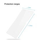 Protection en verre trempé Transparente Sony Xperia XA1