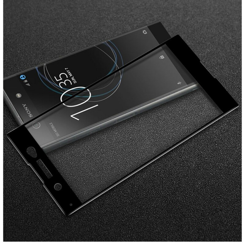 Protection en verre trempé Colorée Sony Xperia XA1 Ultra Protection en verre trempé Colorée Sony Xperia XA1 Ultra