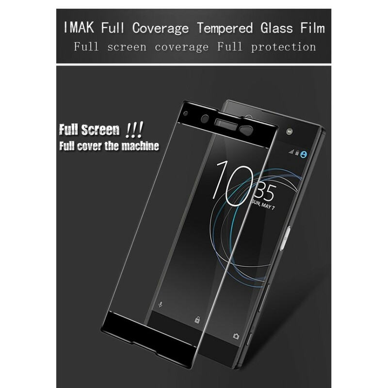 Protection en verre trempé Colorée Sony Xperia XA1 Ultra Protection en verre trempé Colorée Sony Xperia XA1 Ultra