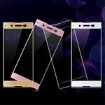 Protection en verre trempé Colorée Sony Xperia XA1 Ultra