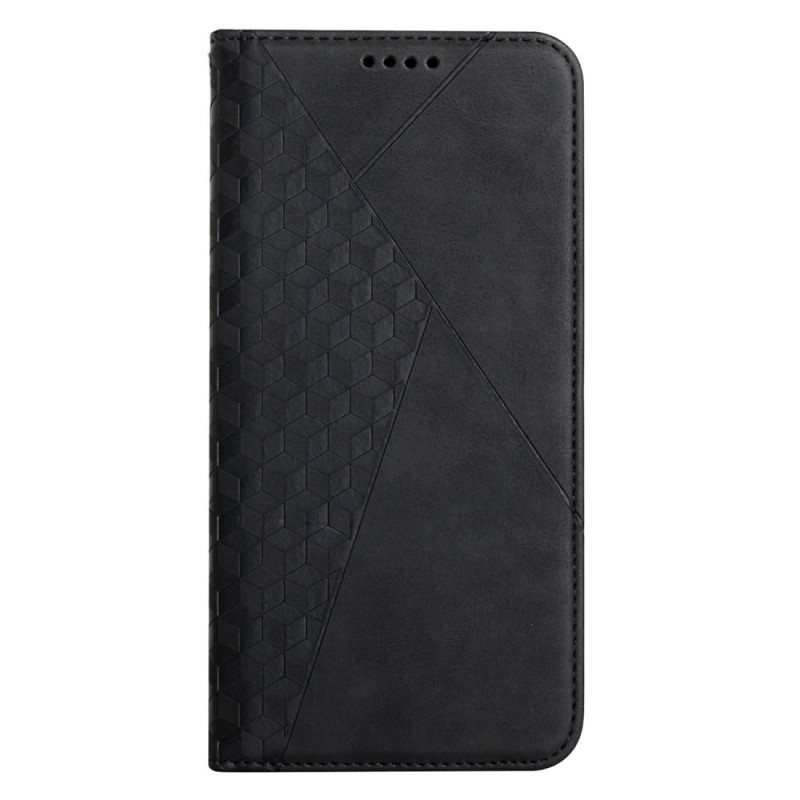 Flip Cover Xiaomi Redmi Note 11 Pro Plus 5G Effet Cuir Motif 3D