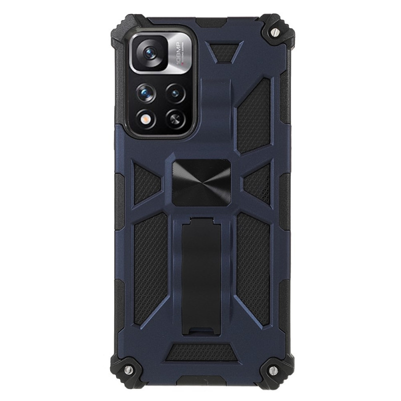 Coque Xiaomi Redmi Note 11 Pro Plus 5G Bicolore Support Amovible