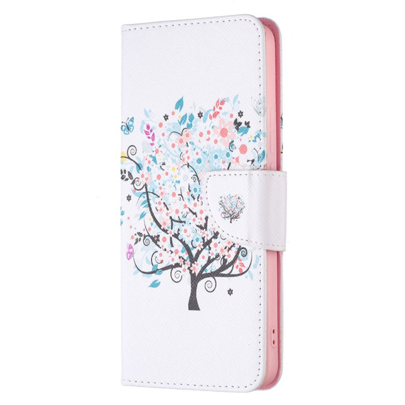 Housse Xiaomi Redmi Note 11 Pro Plus 5G Flowered Tree