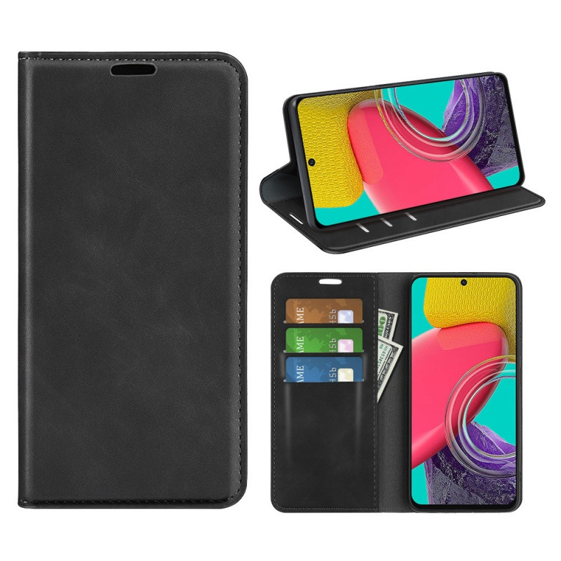 Flip Cover Samsung Galaxy M53 5G SkinTouch Douceur Ma Coque