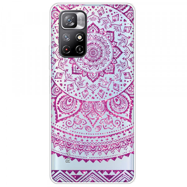 Coque Xiaomi Redmi Note 11 Pro Plus 5G Mandala Design