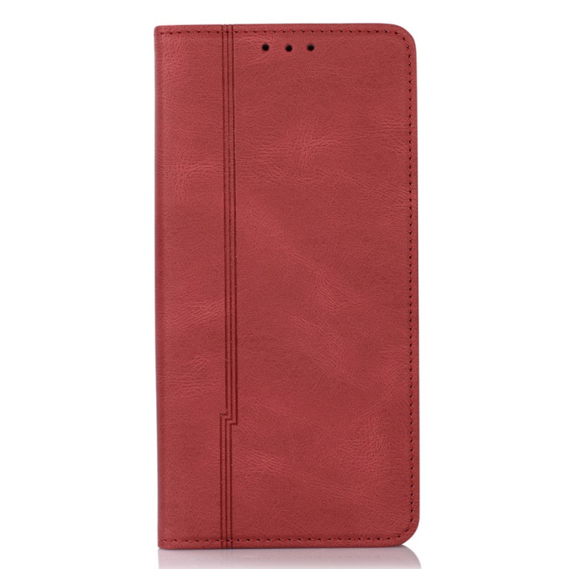 Flip Cover Xiaomi Redmi Note 11 Pro Plus 5G Style Cuir Ligne
