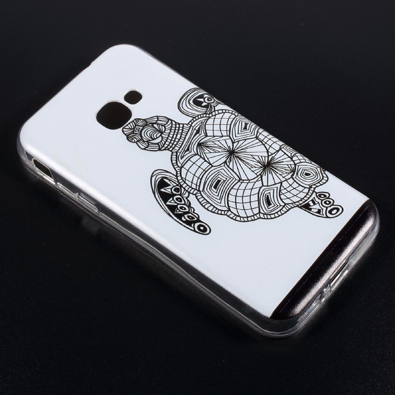 coque samsung a10 tortue