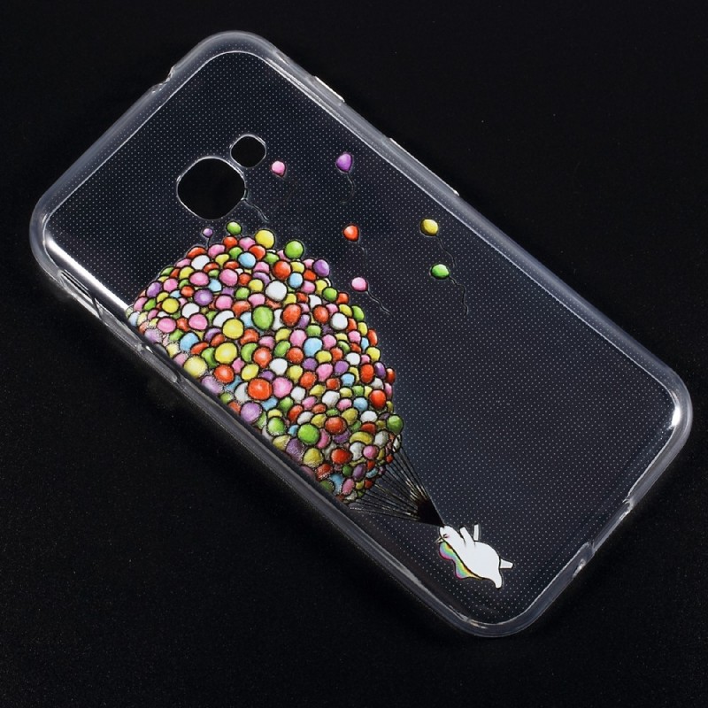 coque de telephone samsung a40 cheval