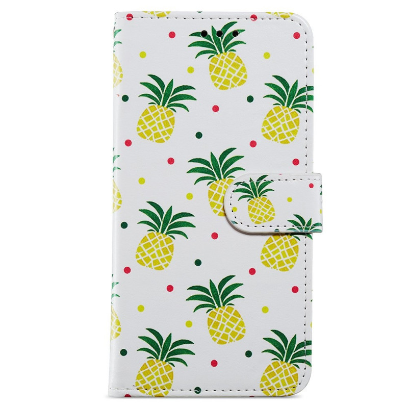 Housse Samsung Galaxy A13 Multiples Ananas