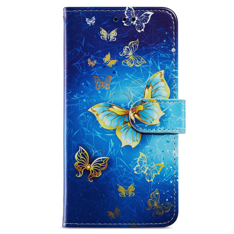 Housse Samsung Galaxy A13 Vol de Papillons