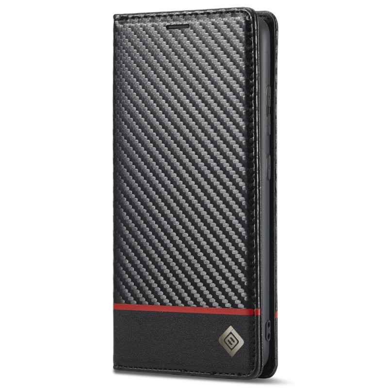 Housse Samsung Galaxy A13 Fibre Carbone LC.IMEEKE