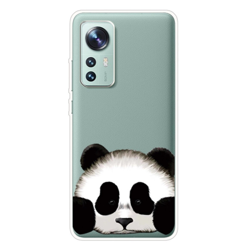Coque Xiaomi 12 Pro Silicone Panda