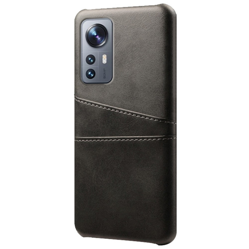 Coque Xiaomi 12 Pro Porte-Cartes