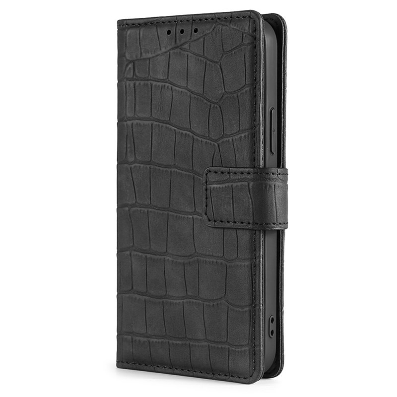 Housse Xiaomi 12 Pro Skin-Touch Crocodile