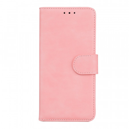 Housse Xiaomi 12 Pro Cuir Uni