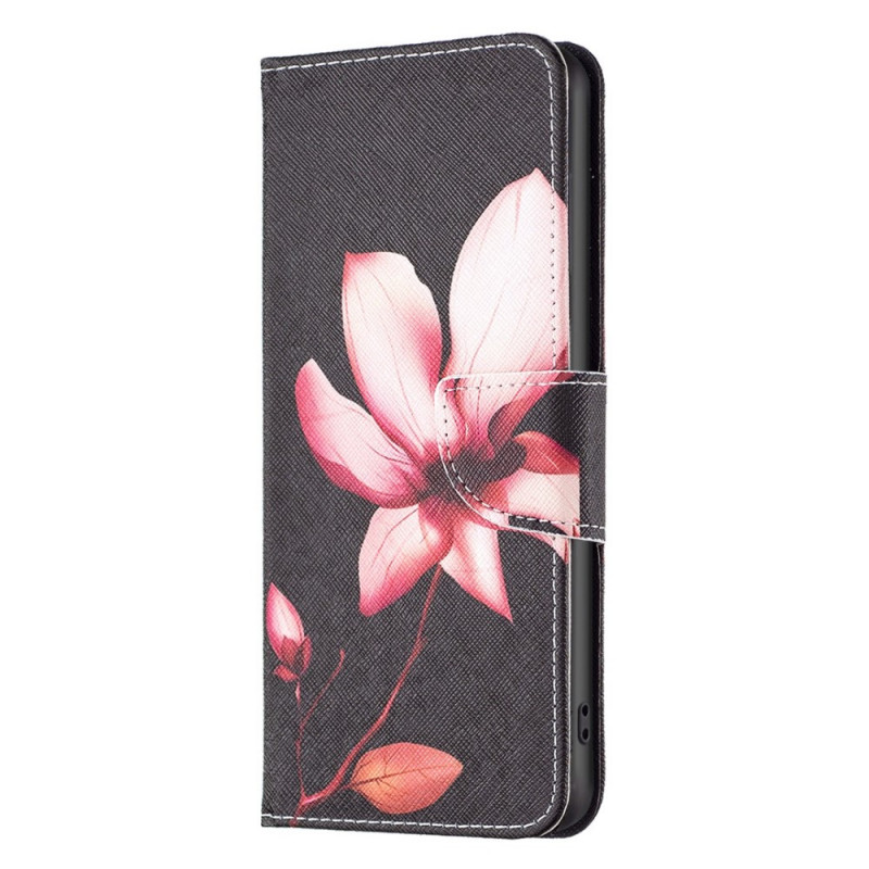 Housse Samsung Galaxy M23 5G Fleur Rose