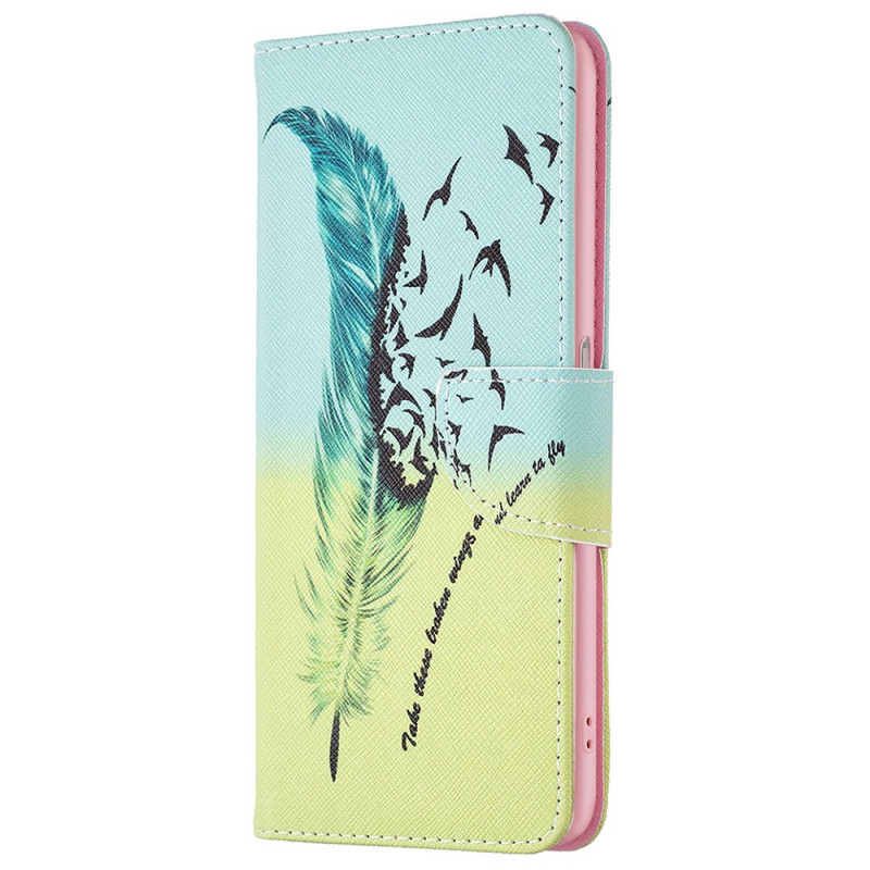 Housse Oppo A76 / Realme 9i Learn to Fly