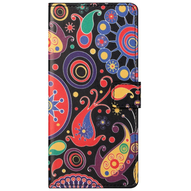 Housse Google Pixel 6A Motif Galaxie