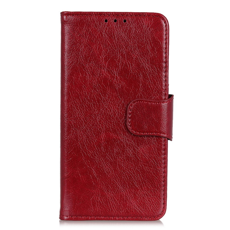 Housse Google Pixel 6A Cuir Nappa