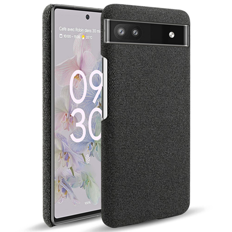 Coque Google Pixel 6A Tissu - Ma Coque