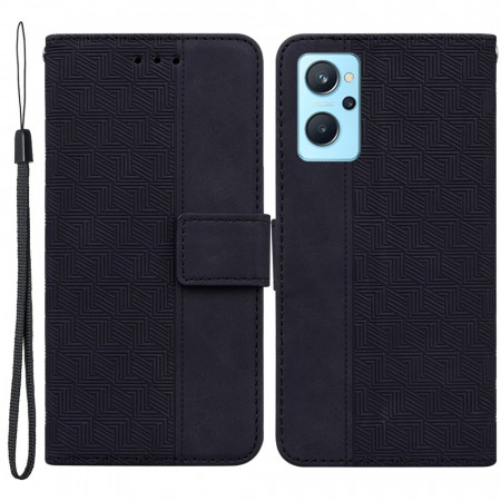 Housse Realme 9i Lanière...