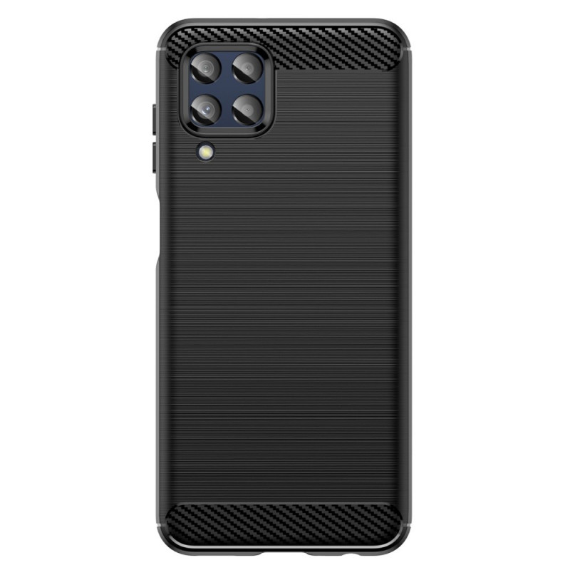 Coque Samsung Galaxy M33 5G Fibre Carbone Brossée