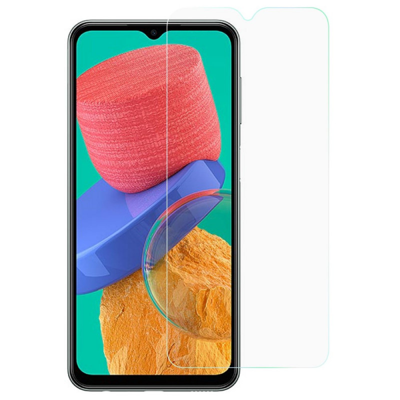 Protection verre trempé pour écran du Samsung Galaxy M33 5G