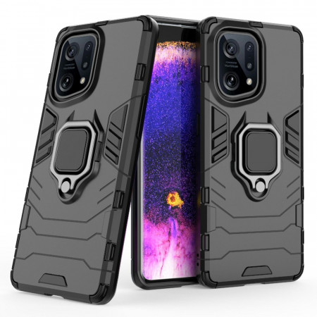 Coque Oppo find X5 Ring...