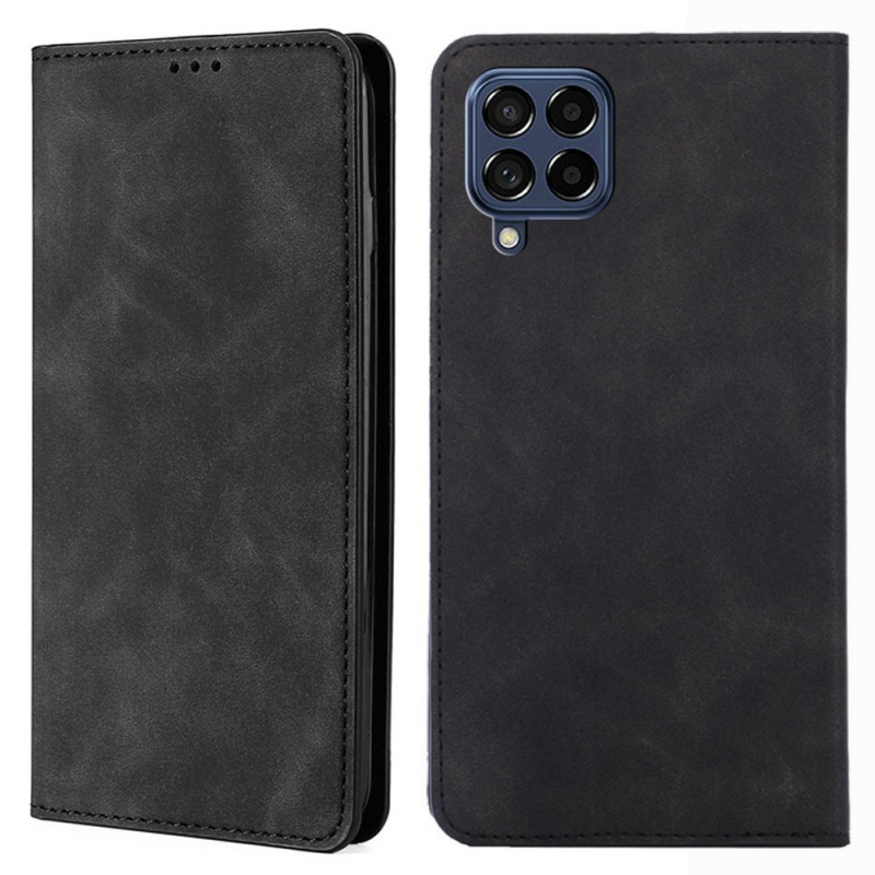 Flip Cover Samsung Galaxy M53 5G Élégance Ma Coque
