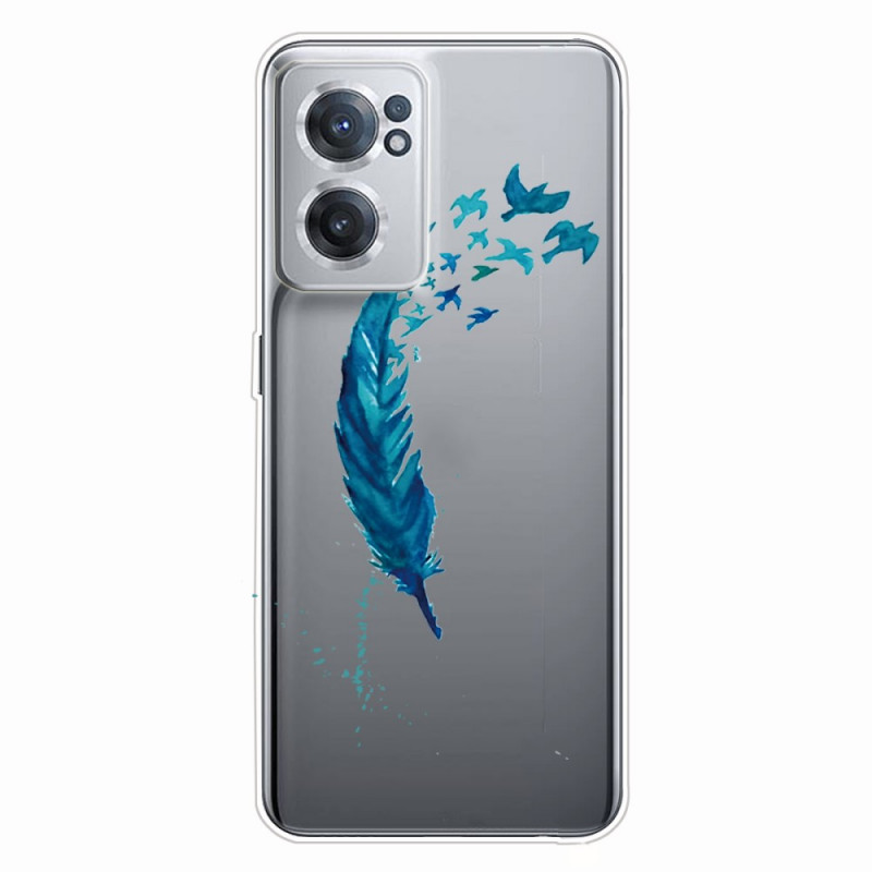 Coque OnePlus Nord CE 2 5G Plume Flottante