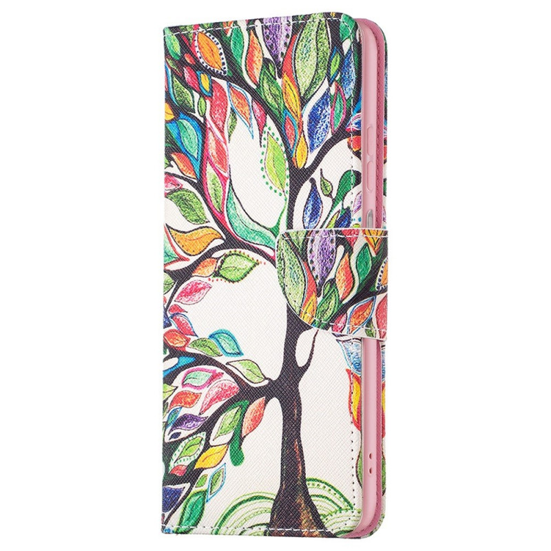 Housse Samsung Galaxy M53 5G Arbre