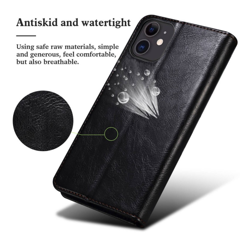 Flip Cover OnePlus Nord 2T 5G Ciré Ma Coque