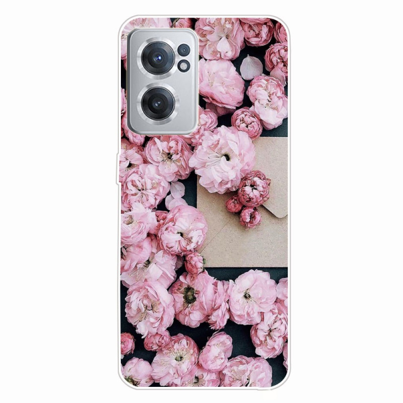 Coque OnePlus Nord CE 2 5G Roses St Valentin