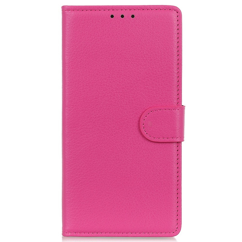 Housse OnePlus Nord CE 2 Lite 5G Simili Cuir Traditionnel