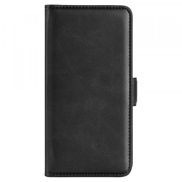 Housse Oppo A76 / Realme 9i Simili Cuir Fermoir Magnétique